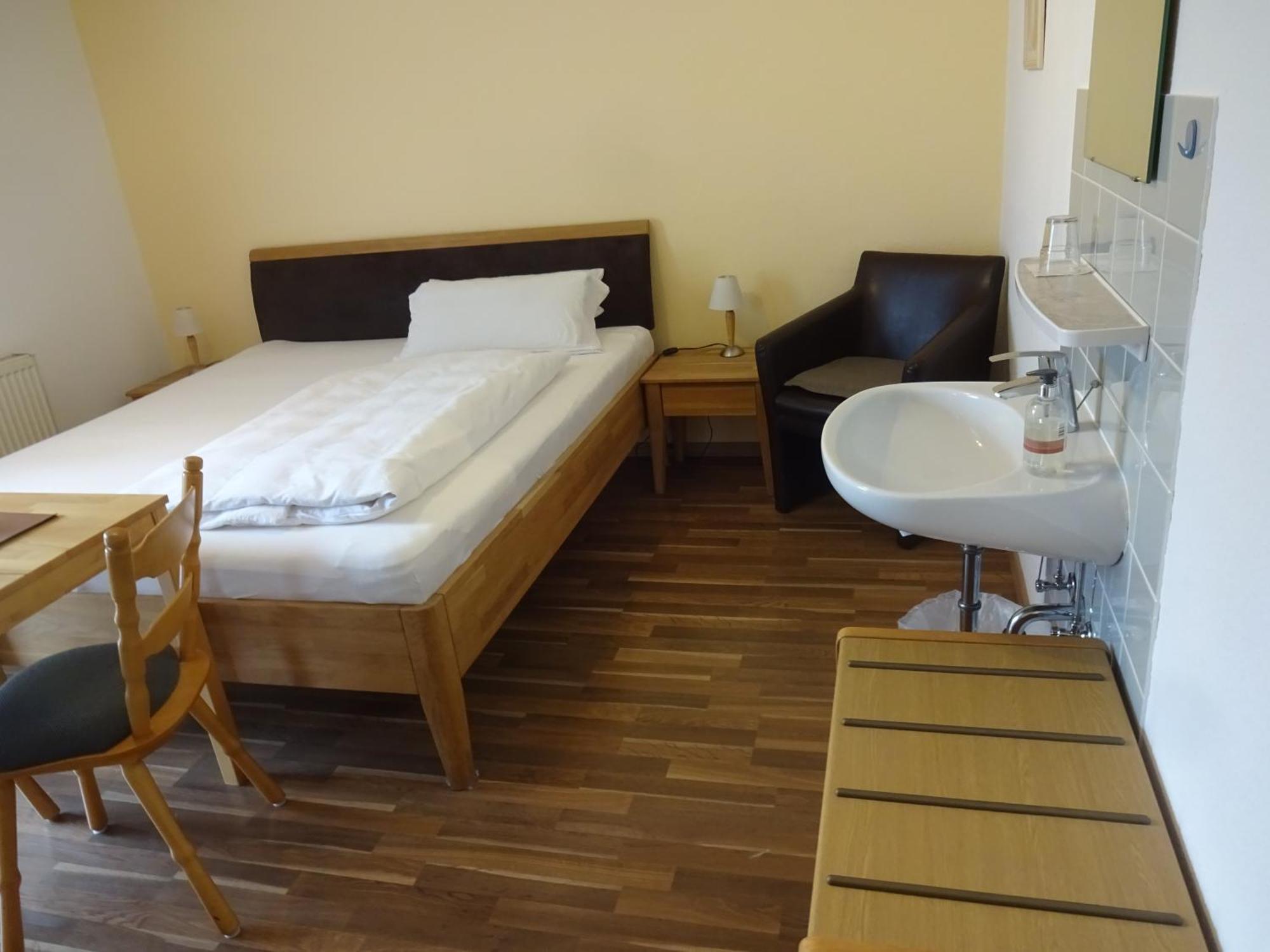 Gaestehaus Regina باد فسينغ المظهر الخارجي الصورة